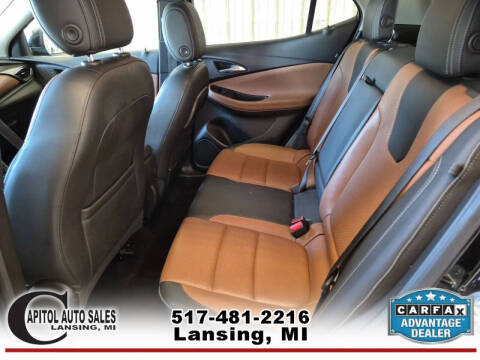 2021 Buick Encore GX Essence