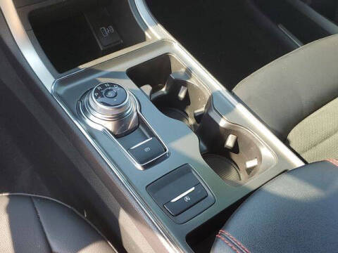 2023 Ford Edge ST-Line