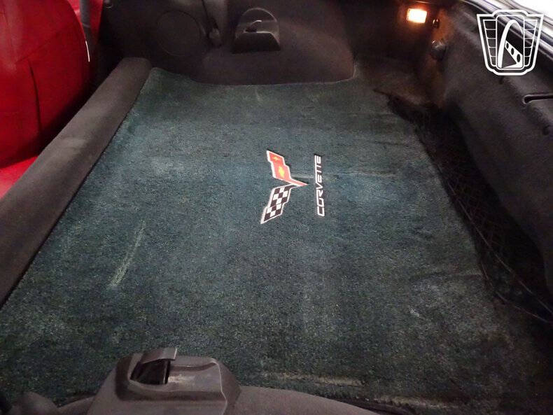 2005 Chevrolet Corvette