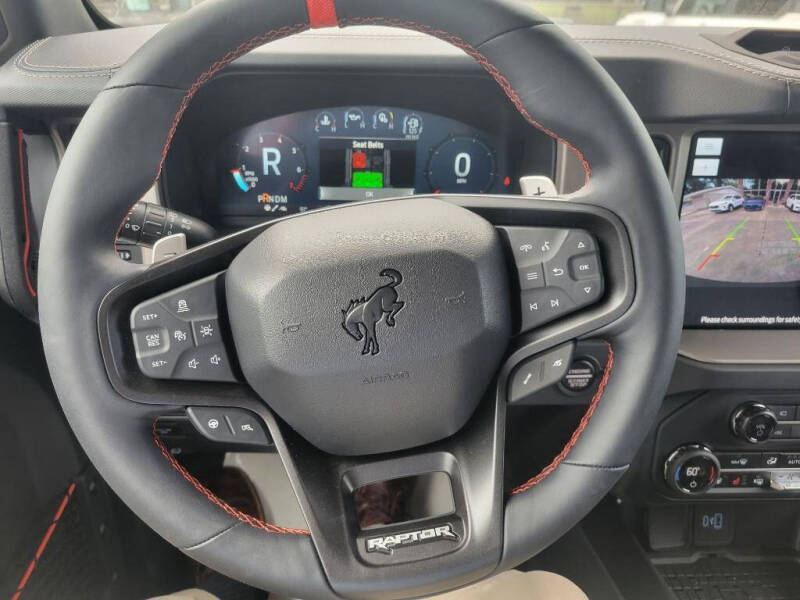 2024 Ford Bronco Raptor