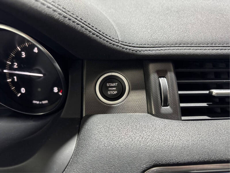 2018 Land Rover Range Rover Evoque SE