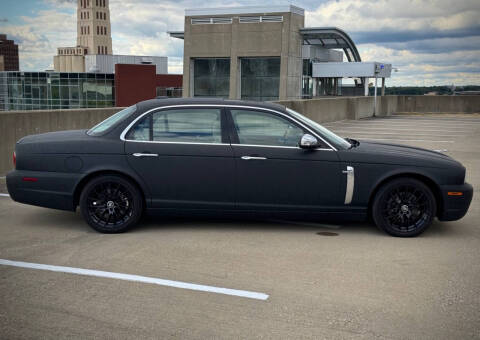 2008 Jaguar XJ-Series Vanden Plas