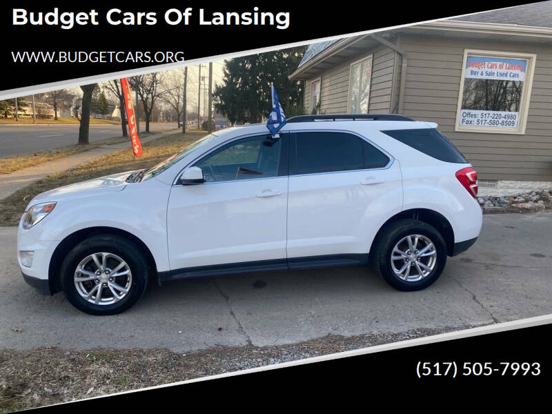 2016 Chevrolet Equinox LT