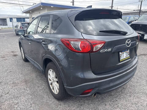 2013 Mazda CX-5 Touring