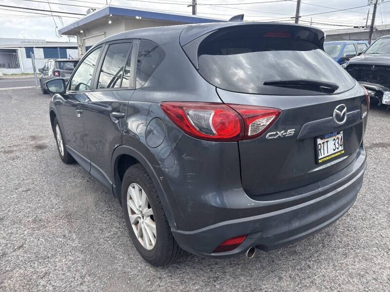 2013 Mazda CX-5 Touring
