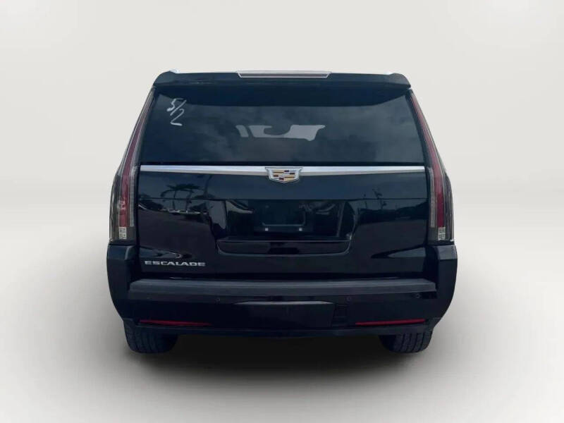2015 Cadillac Escalade Premium