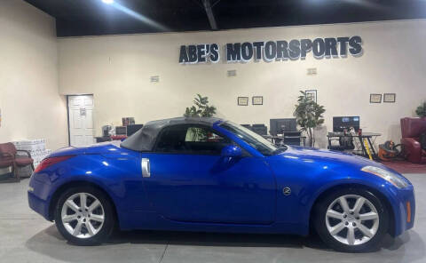 2005 Nissan 350Z Enthusiast