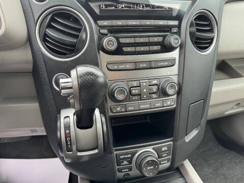 2013 Honda Pilot EX-L w/Navi