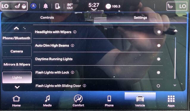 2021 Chrysler Pacifica Touring L