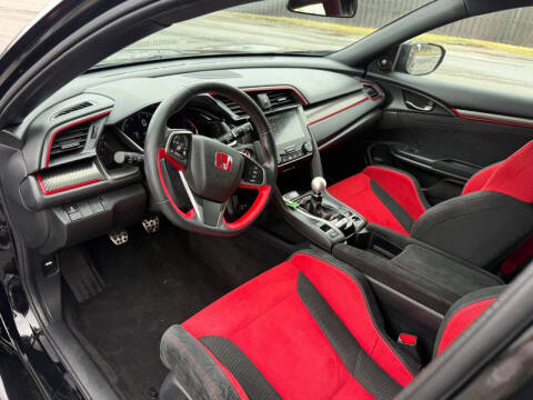 2018 Honda Civic Type R Touring