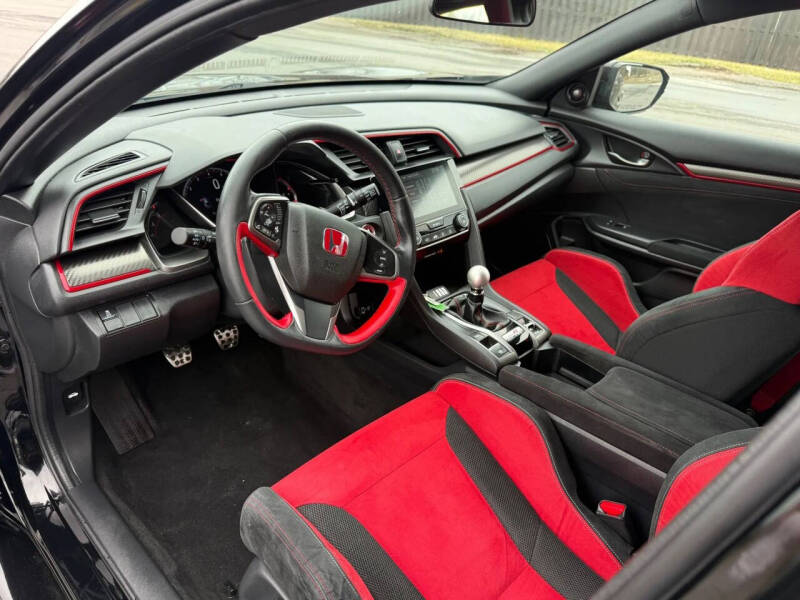 2018 Honda Civic Type R Touring