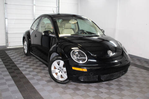 2007 Volkswagen New Beetle for sale at Bavaria Auto Sales Inc in Charlotte NC