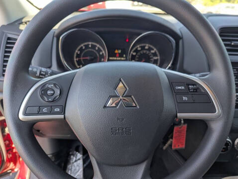 2025 Mitsubishi Outlander Sport