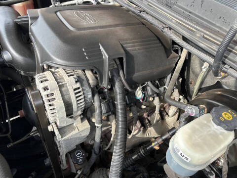 2013 Chevrolet Silverado 1500