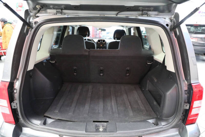 2012 Jeep Patriot Sport