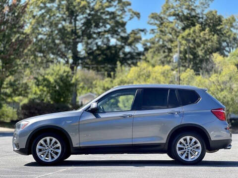 2017 BMW X3 sDrive28i