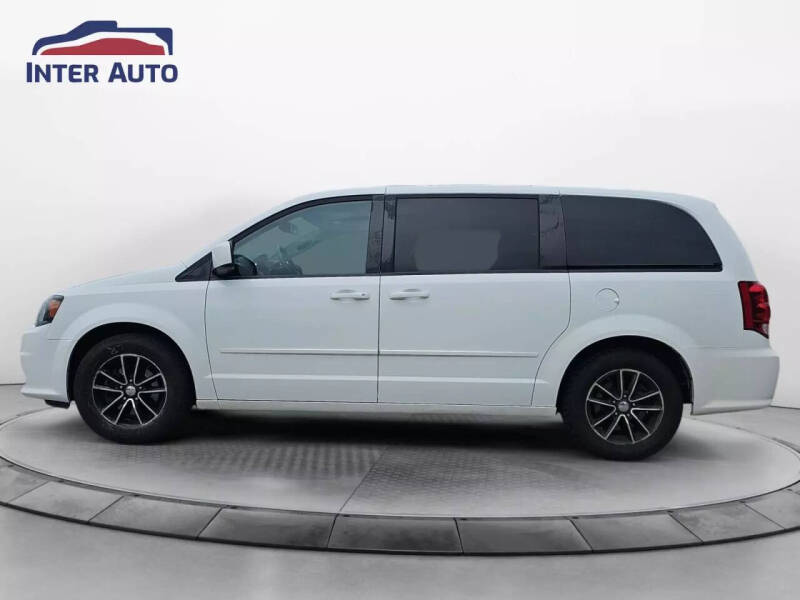 2015 Dodge Grand Caravan