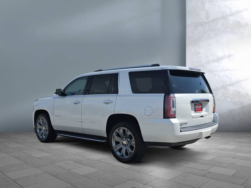 2017 GMC Yukon Denali