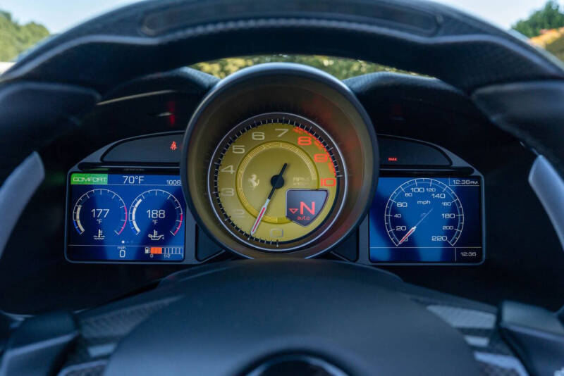 2019 Ferrari Portofino