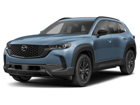 2025 Mazda CX-50 Hybrid Premium