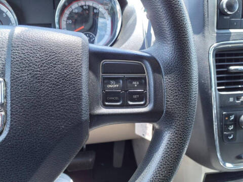 2012 Dodge Grand Caravan SXT