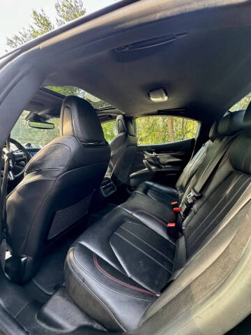 2019 Maserati Ghibli S GranSport