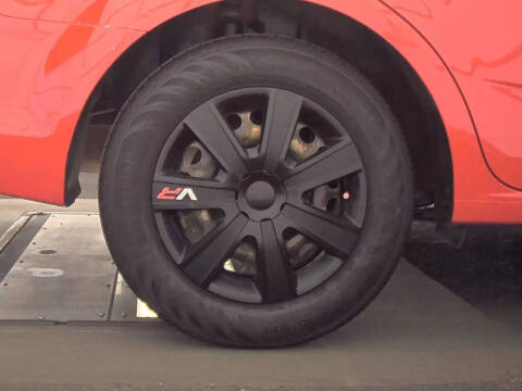 2017 Chevrolet Sonic LS Auto