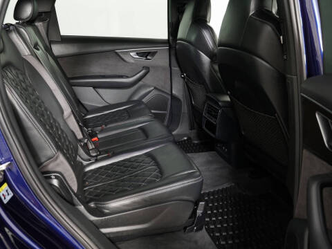 2021 Audi SQ7 4.0T quattro Premium Plus