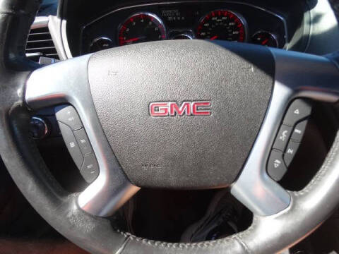 2016 GMC Acadia SLE-2