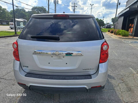 2014 Chevrolet Equinox LS