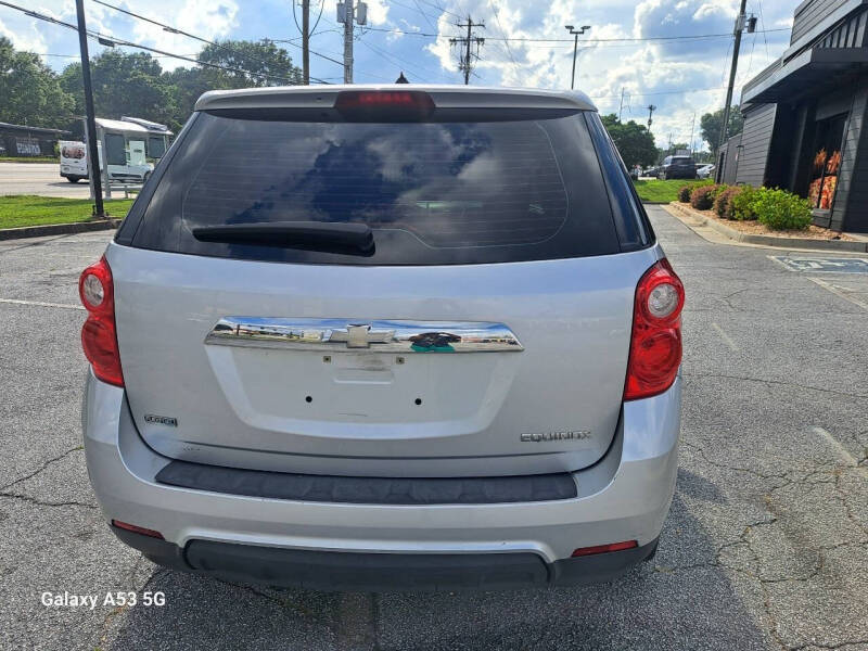 2014 Chevrolet Equinox LS