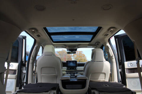 2020 Lincoln Navigator L Reserve