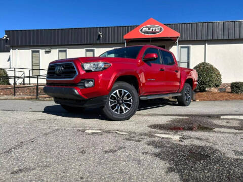 2018 Toyota Tacoma for sale at Vehicle Network - Elite Auto Sales of NC in Dunn NC
