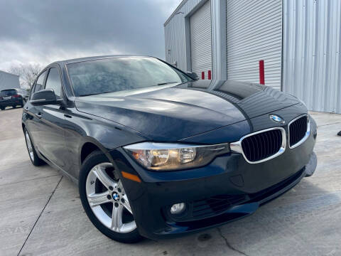 2013 BMW 3 Series for sale at Hatimi Auto LLC in Buda TX