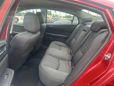 2013 Mazda MAZDA6 i Touring