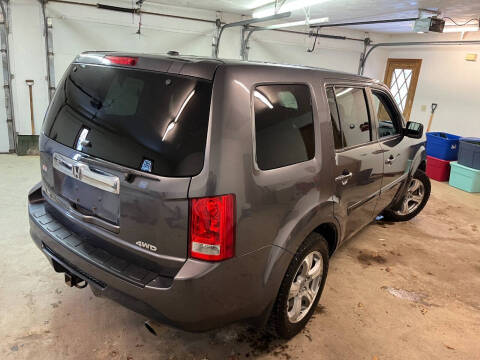 2015 Honda Pilot EX-L