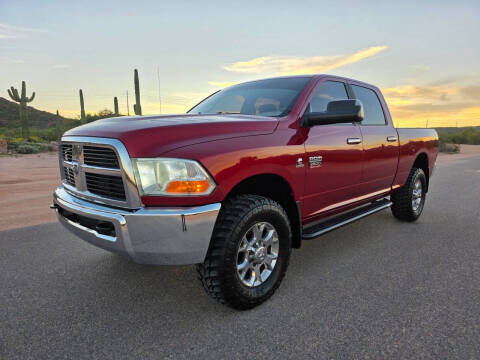 2010 Dodge Ram 2500