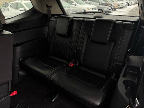 2022 Volkswagen Atlas V6 SE 4Motion