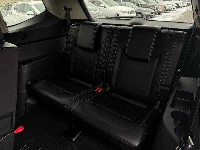 2022 Volkswagen Atlas V6 SE 4Motion