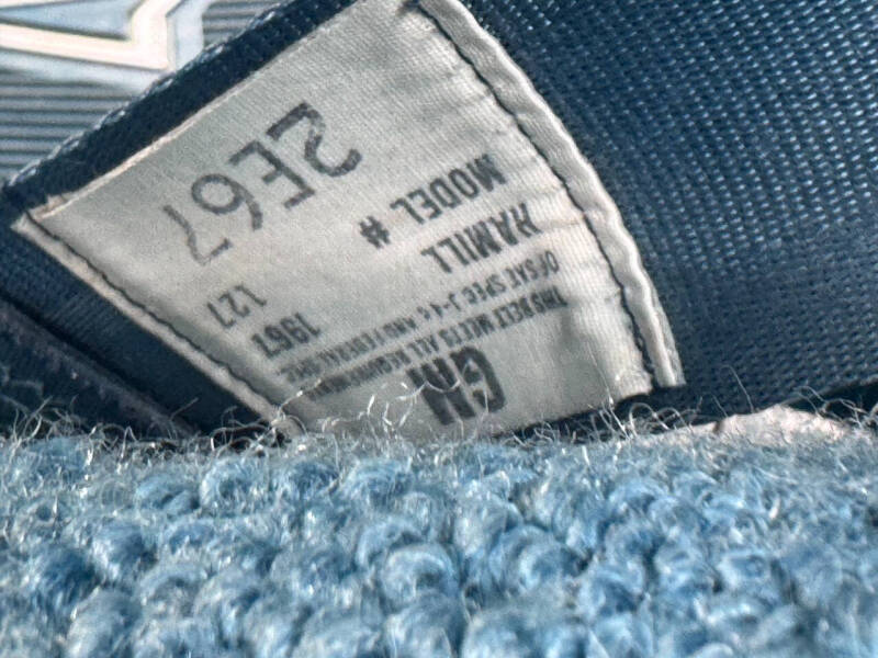 1967 Pontiac Firebird