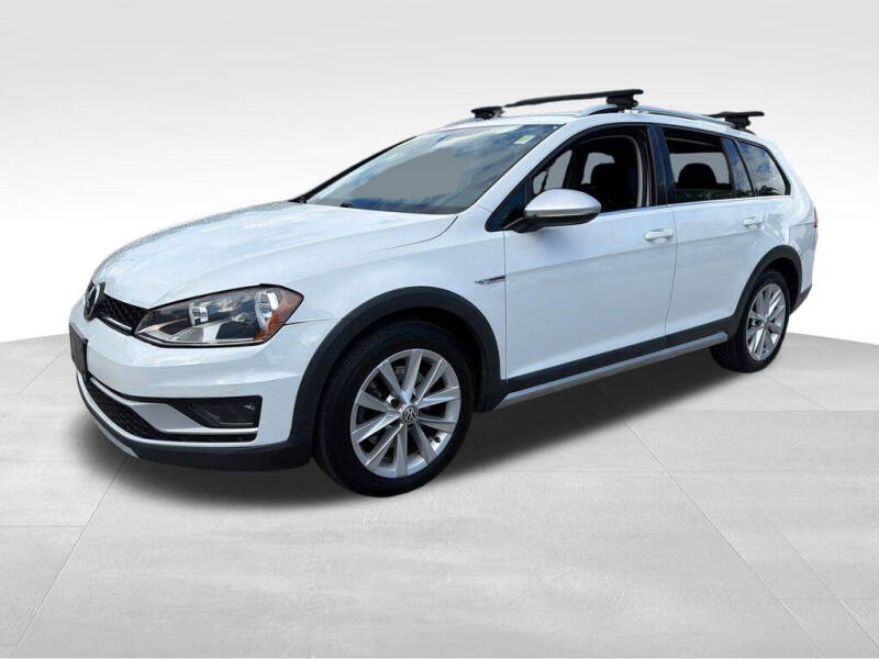 2017 Volkswagen Golf Alltrack