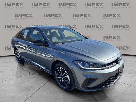 2025 Volkswagen Jetta Sport