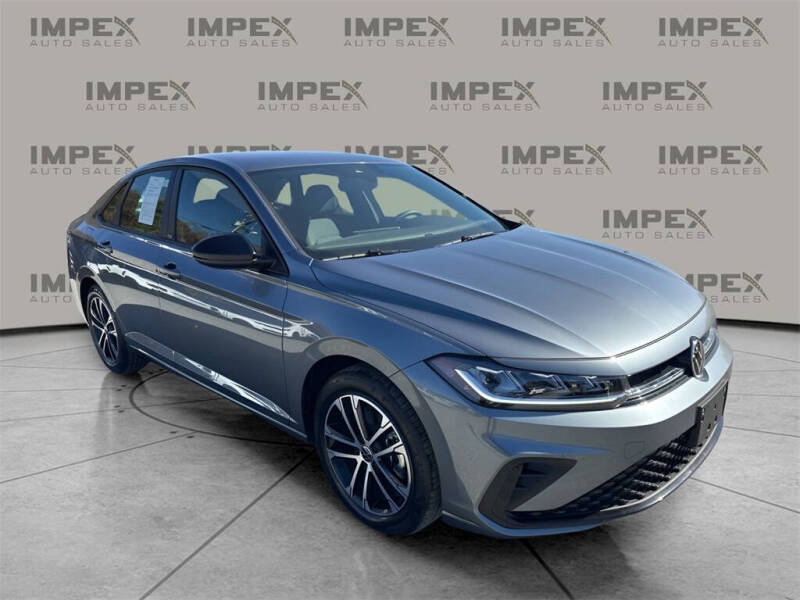 2025 Volkswagen Jetta Sport