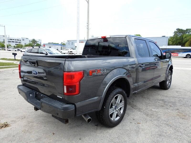 2018 Ford F-150  - $25,900