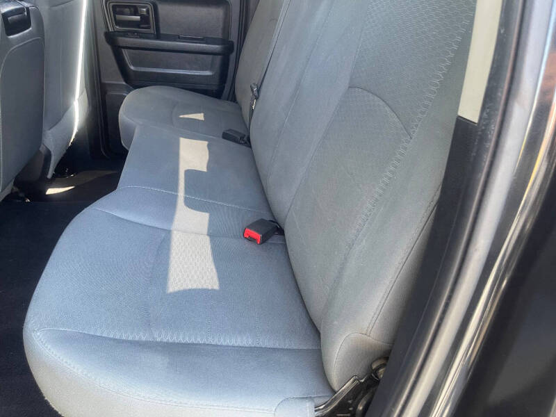 2016 RAM 1500 Express