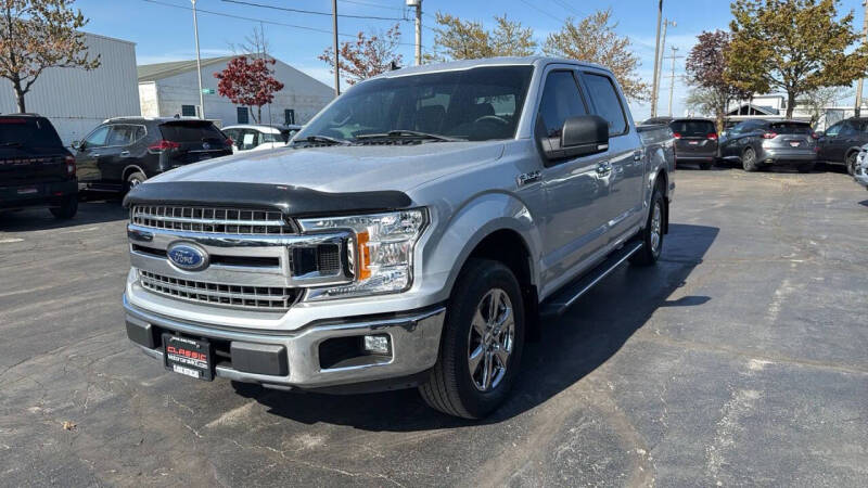2019 Ford F-150