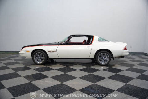 1979 Chevrolet Camaro