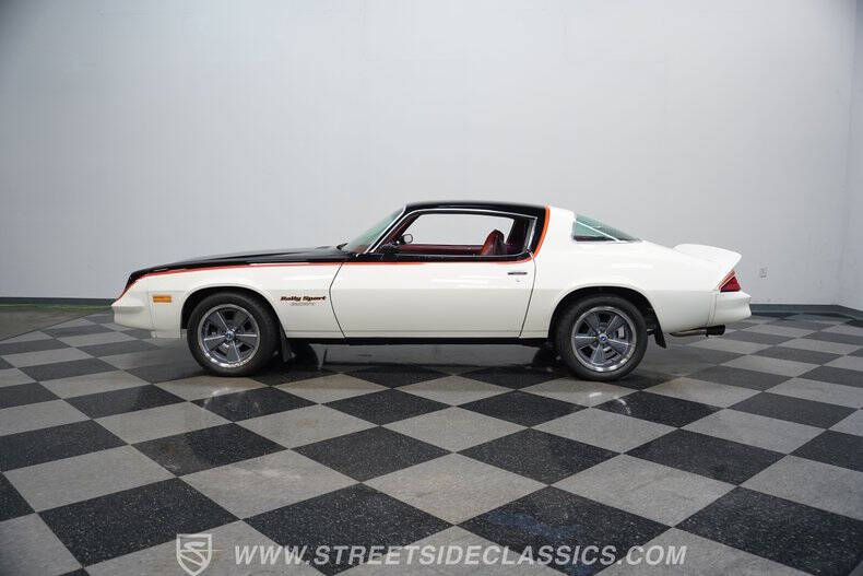 1979 Chevrolet Camaro