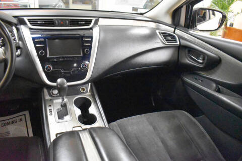 2016 Nissan Murano SV