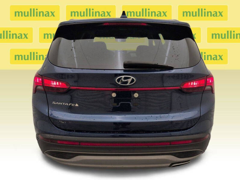 2021 Hyundai Santa Fe SE